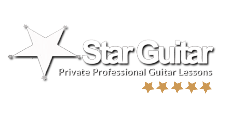 Star Guitar Private Professional Guitar Lessons Logo
