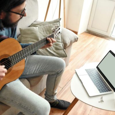 Virtual-guitar-lessons